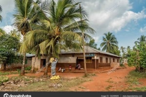 Zanzibar: festa del raccolto con banchetto e balli