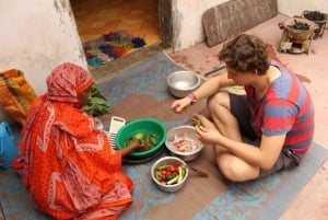 Zanzíbar: visita al pueblo y clase de cocina con comida