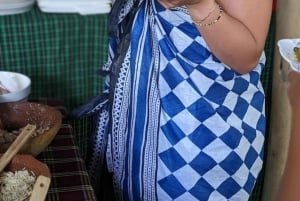 Zanzíbar: visita al pueblo y clase de cocina con comida