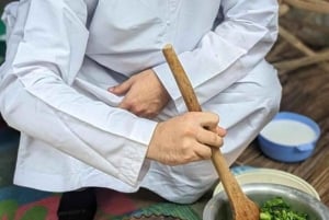 Zanzíbar: visita al pueblo y clase de cocina con comida