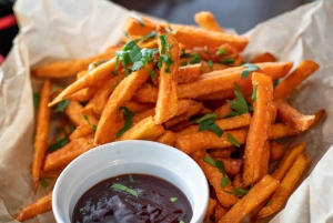 Zanzibar: Byrundtur, matlagningskurs och dhowkryssning