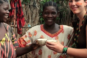 Zanzibar: Byrundtur, matlagningskurs och dhowkryssning