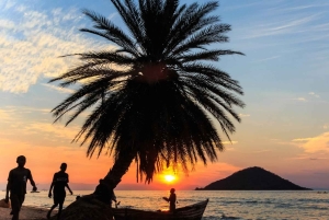 Zanzibar: Byrundtur, matlagningskurs och dhowkryssning