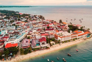 Zanzibar: Byrundtur, matlagningskurs och dhowkryssning