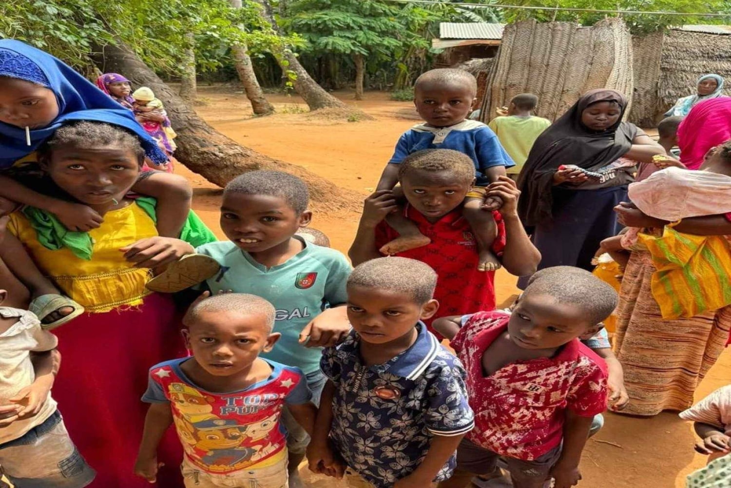 Zanzibar: Landsbytur med lokalt liv