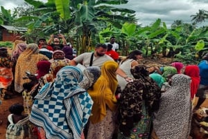 Zanzibar: Landsbytur med det lokale liv