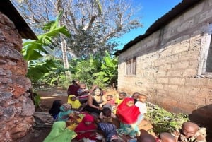 Zanzibar: Landsbytur med det lokale liv