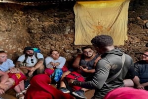 Zanzibar: Landsbytur med lokalt liv