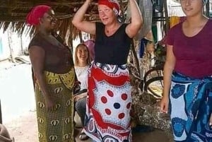 Zanzibar: Dorpentocht