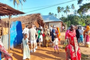 Zanzibar: Dorpentocht