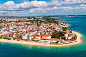 Sansibar: Besuch Freddie Mercury Hause& Prinzessin Salme & Kaffee probieren