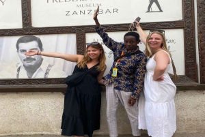 Sansibar: Besuch Freddie Mercury Hause& Prinzessin Salme & Kaffee probieren