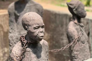 Sansibar: Besuch Freddie Mercury Hause& Prinzessin Salme & Kaffee probieren