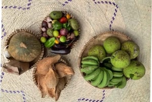 Zanzibar : Promenade dans une ferme d'épices avec cours de cuisine locale