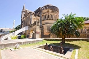 Zanzibar: Rundvandring i Stone Town med guide
