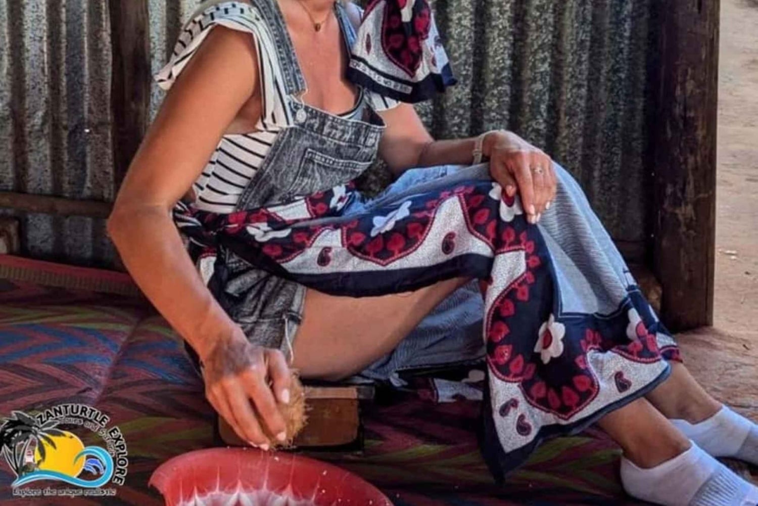 Zanzibar : Zanculinary Tour - Aventure culinaire et visite du village