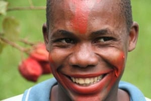 Zanzibar: specerijentour, Salaam-grot en The Rock