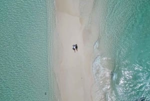 Zanzibar: specerijentour, Salaam-grot en The Rock