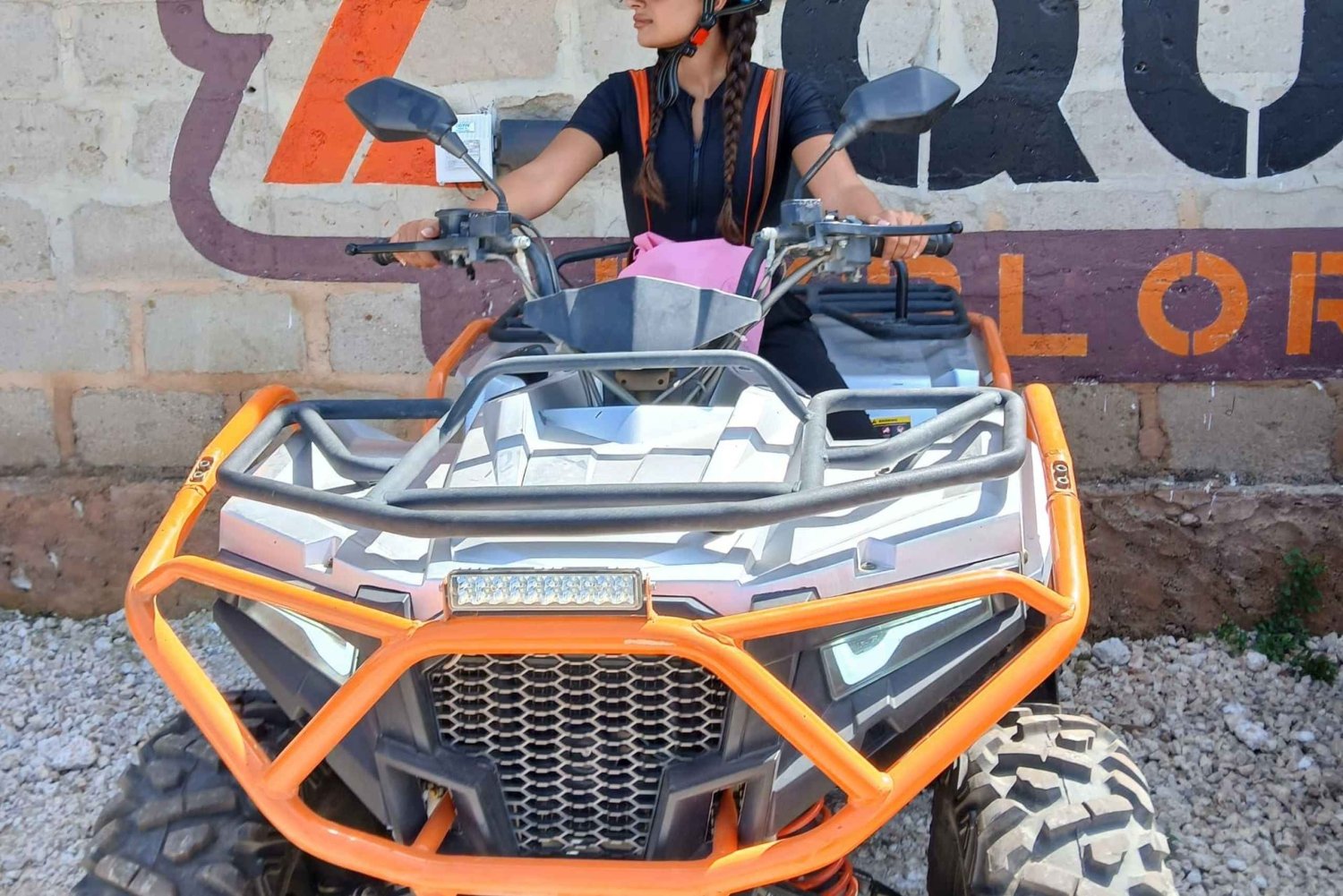 Zanzibar: Zenji ATV Tour