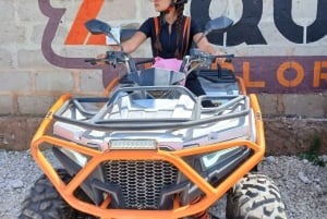 Zanzibar: Zenji ATV Tour