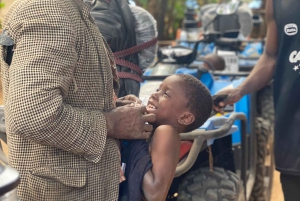 Zanzibar: Zenji ATV Tour