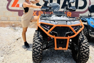 Zanzibar: Zenji ATV Tour