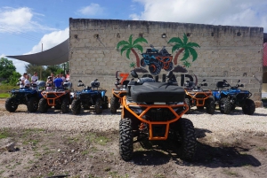 Zanzibar: Zenji ATV Tour