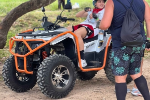 Zanzibar: Zenji ATV Tour