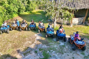 Zanzibar: Zenji ATV Tour
