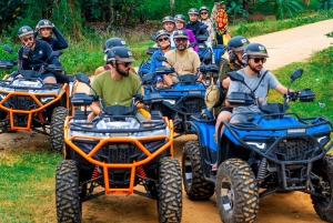Zanzibar: Zenji ATV Tour