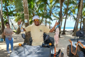 Zanzibar: Zenji ATV Tour