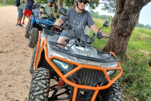 Zanzibar: Zenji ATV Tour