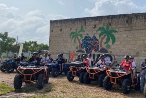 Zanzibar: Zenji ATV Tour