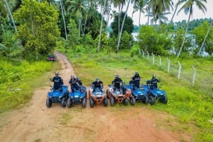 Zanzibar: Zenji ATV Tour