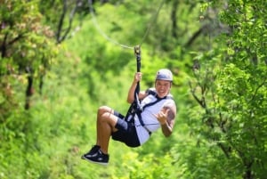 Sansibar: Zipline- und Masingini-Wald-Abenteuerreise