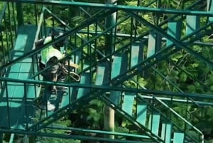 Sansibar: Zipline- und Masingini-Wald-Abenteuerreise