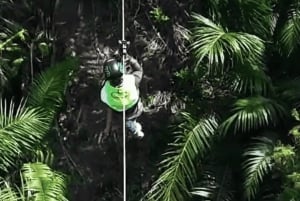 Sansibar: Zipline- und Masingini-Wald-Abenteuerreise