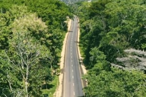 Sansibar: Zipline- und Masingini-Wald-Abenteuerreise