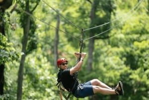 Sansibar: Zipline- und Masingini-Wald-Abenteuerreise