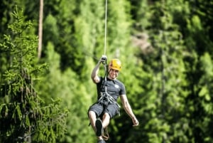 Sansibar: Zipline- und Masingini-Wald-Abenteuerreise