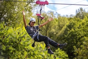 Sansibar: Zipline- und Masingini-Wald-Abenteuerreise