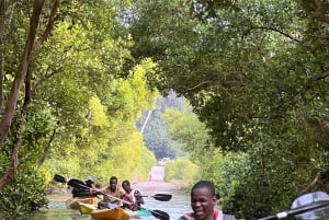 Zanzibar's Hidden Gem: Full Day Uzi Island Adventure