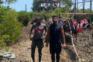 Le joyau caché de Zanzibar : Journée d'aventure sur l'île d'Uzi