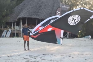 Zanzibarin parhaat kitesurfing-kurssit