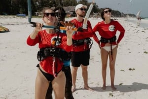 Zanzibarin parhaat kitesurfing-kurssit