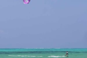 As melhores aulas de kitesurf de Zanzibar