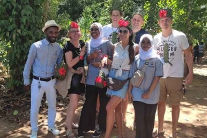 Zanzibeer:Stone Town Nightlife And Street Food walking Tour.