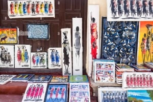 Zanzibar: Kamienne Miasto, zakupy z przewodnikiem i wycieczka kulinarna Forodhani