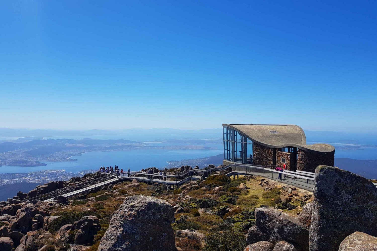 9-daagse rondreis door Tasmanië in rondreis