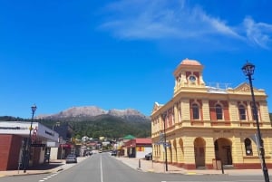 Tour della Tasmania di 9 giorni in cerchio